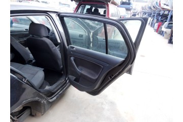 NEGRA PUERTA TRASERA DERECHA VOLKSWAGEN GOLF V (1K1)(10.2003) Trendline 2004 NEGRA 210088 VOLKSWAGEN - 1