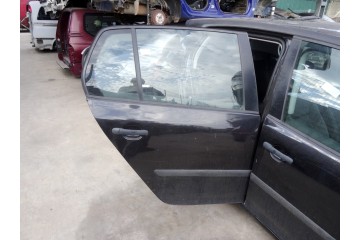 NEGRA PUERTA TRASERA DERECHA VOLKSWAGEN GOLF V (1K1)(10.2003) Trendline 2004 NEGRA 210088 VOLKSWAGEN - 2