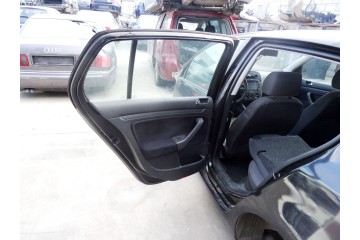 NEGRA PUERTA TRASERA IZQUIERDA VOLKSWAGEN GOLF V (1K1)(10.2003) Trendline 2004 NEGRA 210089 VOLKSWAGEN - 2