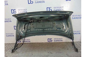 VERDE  TAPA MALETERO VOLVO S80 BERLINA D5 2004 VERDE 183356 VOLVO - 4