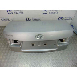 PLATA TAPA MALETERO HYUNDAI SONATA (NF)