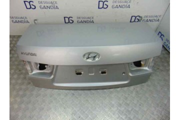 PLATA TAPA MALETERO HYUNDAI SONATA (NF) 2.4 Style 2006 PLATA 185539 HYUNDAI - 1