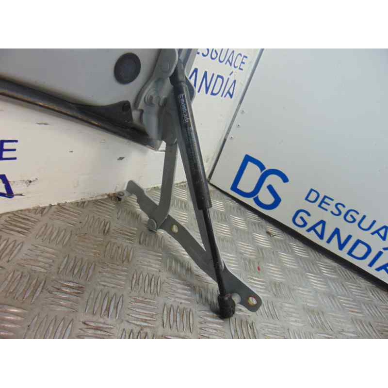 PLATA TAPA MALETERO HYUNDAI SONATA (NF) 2.4 Style 2006 PLATA 185539 HYUNDAI - 1