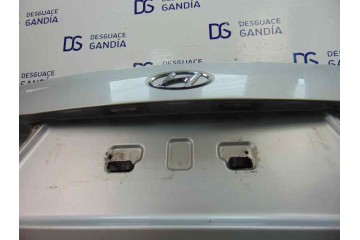 PLATA TAPA MALETERO HYUNDAI SONATA (NF) 2.4 Style 2006 PLATA 185539 HYUNDAI - 2