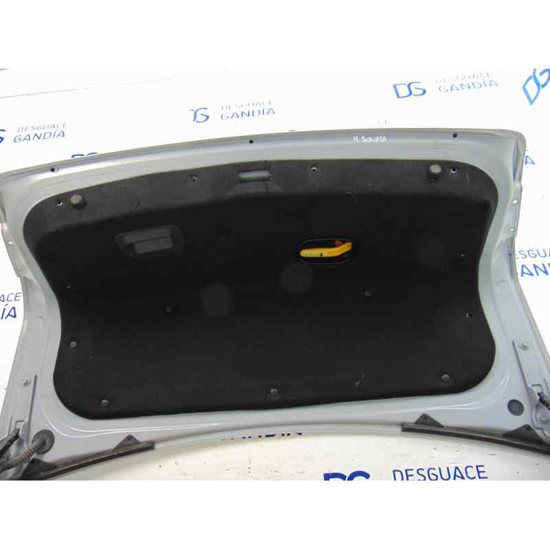 PLATA TAPA MALETERO HYUNDAI SONATA (NF) 2.4 Style 2006 PLATA 185539 HYUNDAI - 6