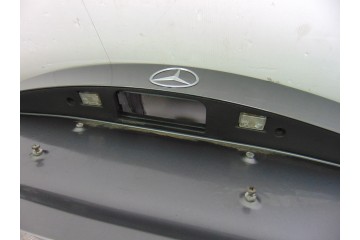 GRIS CENIZA TAPA MALETERO MERCEDES-BENZ CLASE CLA (BM 117) CLA 220 CDI 4Matic (117.305) 2015 GRIS CENIZA 193544 MERCEDES-BENZ - 