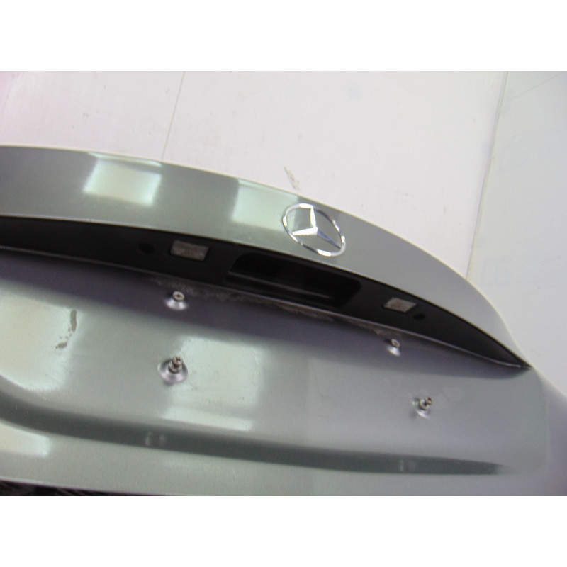 GRIS CENIZA TAPA MALETERO MERCEDES-BENZ CLASE CLA (BM 117) CLA 220 CDI 4Matic (117.305) 2015 GRIS CENIZA 193544 MERCEDES-BENZ - 