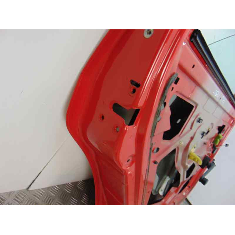 ROJA PUERTA TRASERA IZQUIERDA DACIA LOGAN 1 Básico 2007 ROJA 188400 DACIA - 1