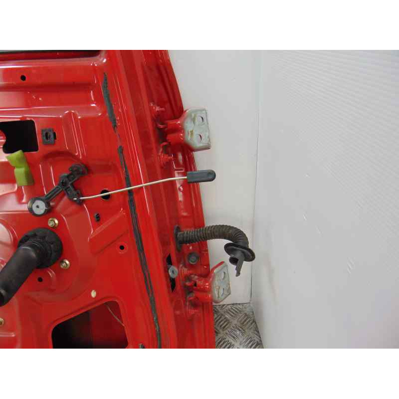 ROJA PUERTA TRASERA IZQUIERDA DACIA LOGAN 1 Básico 2007 ROJA 188400 DACIA - 2