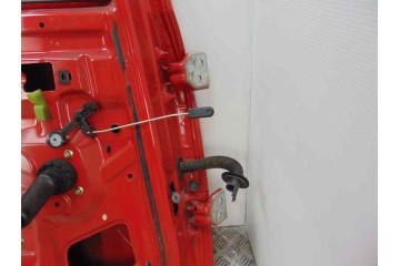 ROJA PUERTA TRASERA IZQUIERDA DACIA LOGAN 1 Básico 2007 ROJA 188400 DACIA - 2