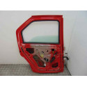 ROJA PUERTA TRASERA IZQUIERDA DACIA LOGAN 1 Básico 2007 ROJA 188400 DACIA - 3