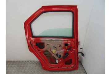 ROJA PUERTA TRASERA IZQUIERDA DACIA LOGAN 1 Básico 2007 ROJA 188400 DACIA - 3