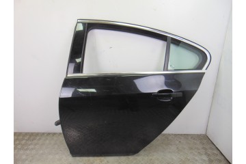 NEGRO PUERTA TRASERA IZQUIERDA OPEL INSIGNIA BERLINA Cosmo 2010 NEGRO 190521 OPEL - 1