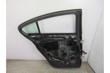 NEGRO PUERTA TRASERA IZQUIERDA OPEL INSIGNIA BERLINA Cosmo 2010 NEGRO 190521 OPEL - 1
