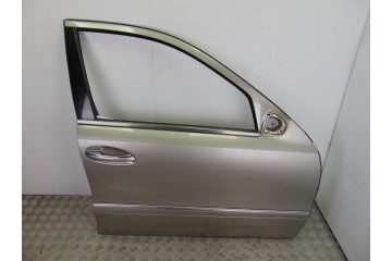 PLATA PUERTA DELANTERA DERECHA MERCEDES-BENZ CLASE E (BM 211) BERLINA E 270 CDI (211.016) 2003 PLATA 194080 MERCEDES-BENZ - 1