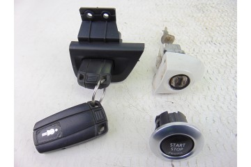 6954717 ANTIRROBO / LLAVE CONTACTO BMW SERIE 1 BERLINA (E81/E87)