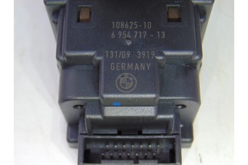 6954717 ANTIRROBO / LLAVE CONTACTO BMW SERIE 1 BERLINA (E81/E87)