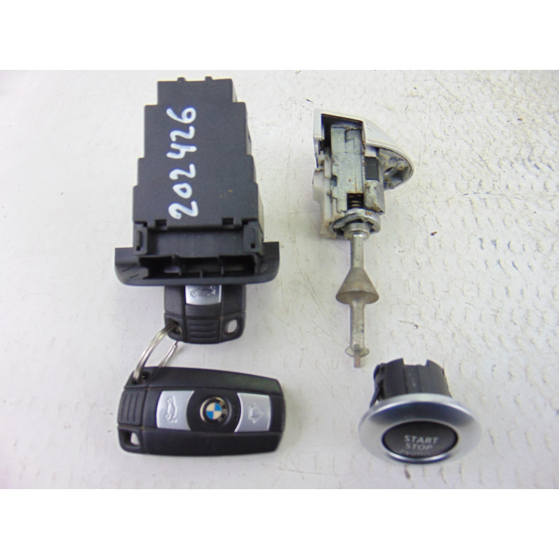 6954717 ANTIRROBO / LLAVE CONTACTO BMW SERIE 1 BERLINA (E81/E87)