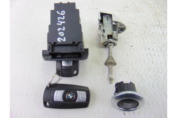 6954717 ANTIRROBO / LLAVE CONTACTO BMW SERIE 1 BERLINA (E81/E87)