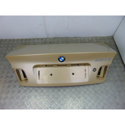 ORO TAPA MALETERO BMW SERIE 3 BERLINA (E46)