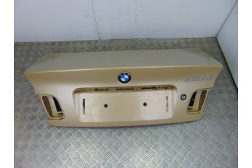 ORO TAPA MALETERO BMW SERIE 3 BERLINA (E46) 320d 2001 ORO 190387 BMW - 1