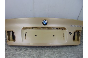 ORO TAPA MALETERO BMW SERIE 3 BERLINA (E46) 320d 2001 ORO 190387 BMW - 3