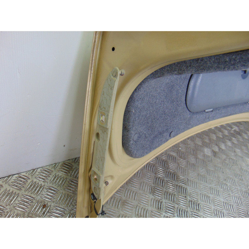 ORO TAPA MALETERO BMW SERIE 3 BERLINA (E46) 320d 2001 ORO 190387 BMW - 4