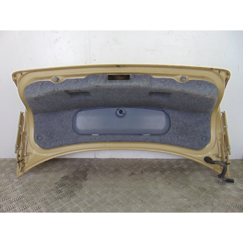ORO TAPA MALETERO BMW SERIE 3 BERLINA (E46) 320d 2001 ORO 190387 BMW - 5
