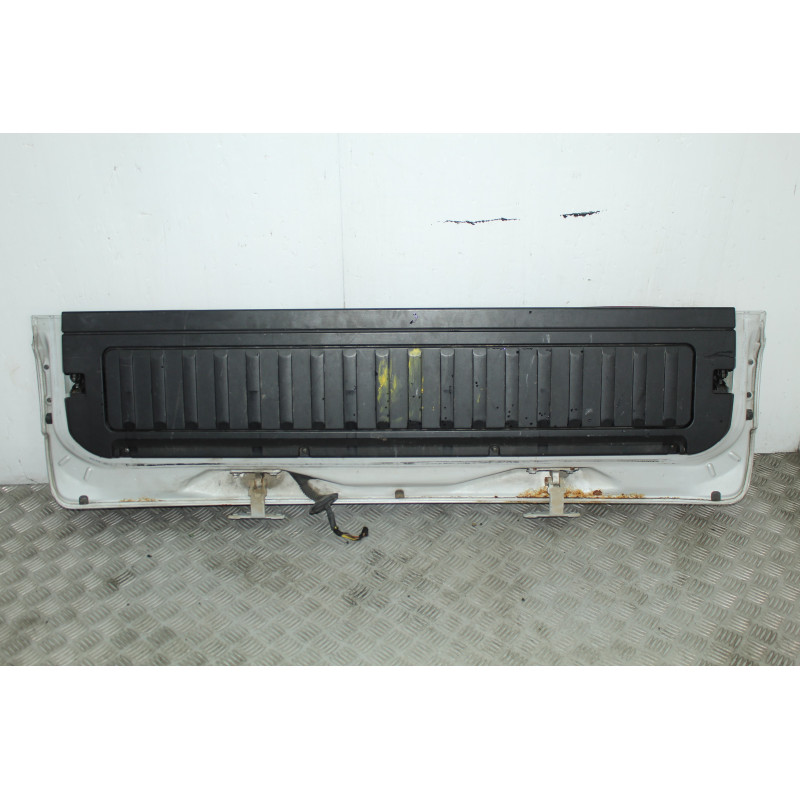 PLATA TAPA MALETERO BMW SERIE X5 (E53) 3.0i 2000 PLATA 209802 BMW - 3