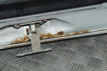 PLATA TAPA MALETERO BMW SERIE X5 (E53) 3.0i 2000 PLATA 209802 BMW - 10