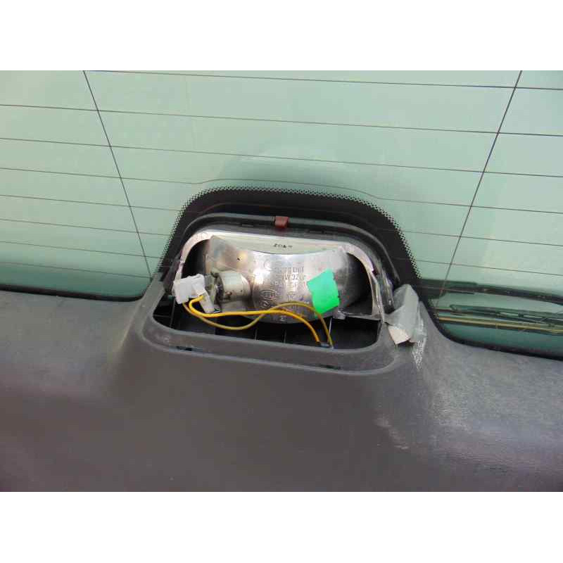 PLATA PORTON TRASERO MERCEDES-BENZ CLASE ML (BM 163) 270 CDI (163.113) 2002 PLATA 170733 MERCEDES-BENZ - 2