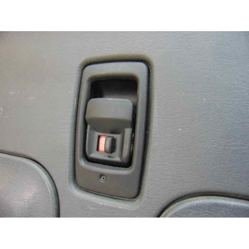 PLATA PORTON TRASERO MERCEDES-BENZ CLASE ML (BM 163) 270 CDI (163.113) 2002 PLATA 170733 MERCEDES-BENZ - 5