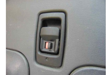 PLATA PORTON TRASERO MERCEDES-BENZ CLASE ML (BM 163) 270 CDI (163.113) 2002 PLATA 170733 MERCEDES-BENZ - 5