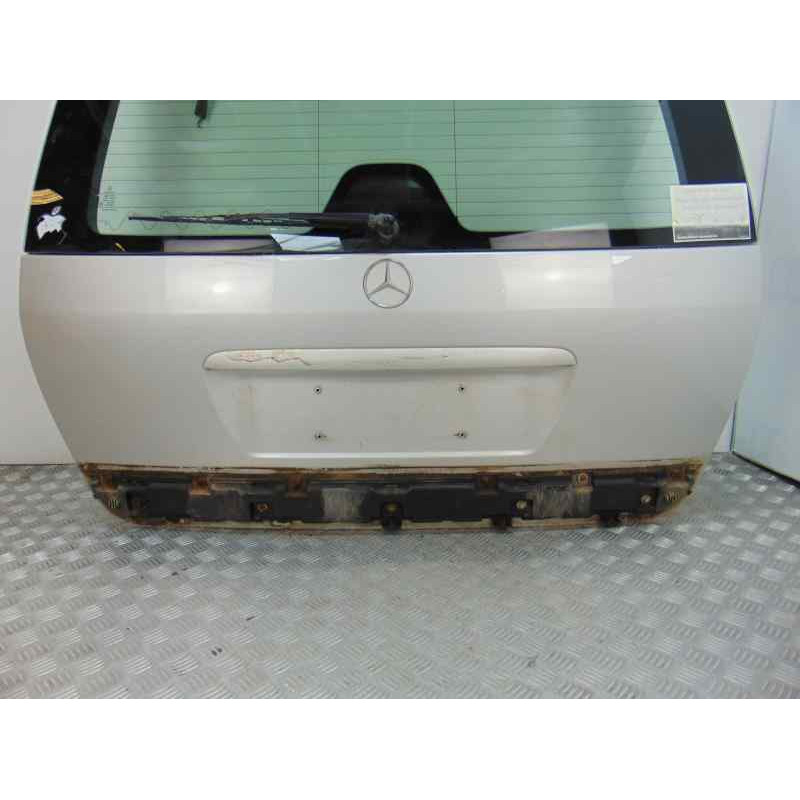 PLATA PORTON TRASERO MERCEDES-BENZ CLASE ML (BM 163) 270 CDI (163.113) 2002 PLATA 170733 MERCEDES-BENZ - 7