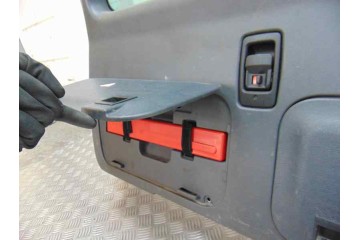 PLATA PORTON TRASERO MERCEDES-BENZ CLASE ML (BM 163) 270 CDI (163.113) 2002 PLATA 170733 MERCEDES-BENZ - 8