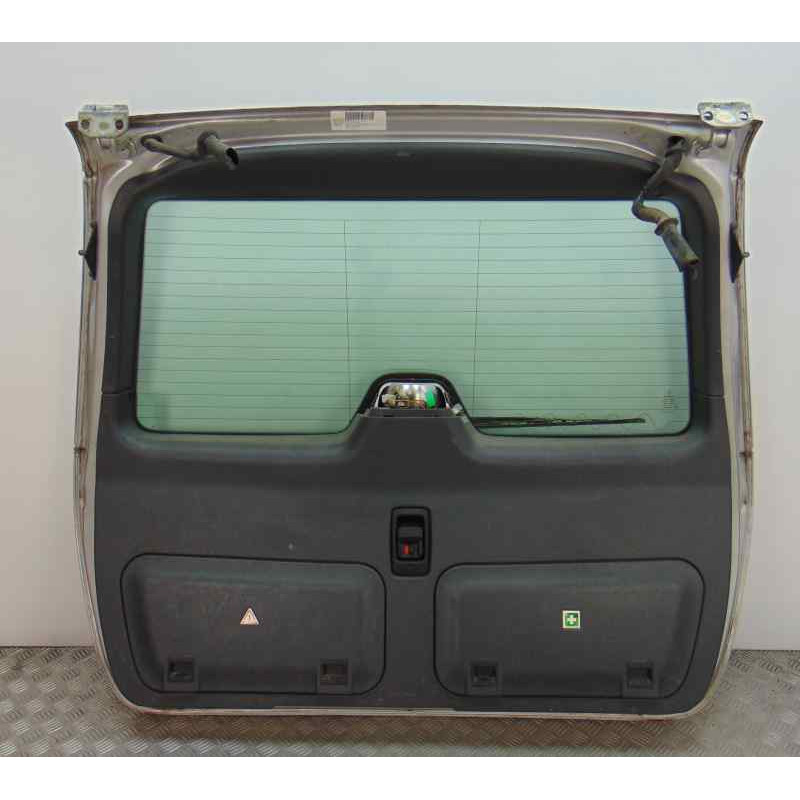 PLATA PORTON TRASERO MERCEDES-BENZ CLASE ML (BM 163) 270 CDI (163.113) 2002 PLATA 170733 MERCEDES-BENZ - 9