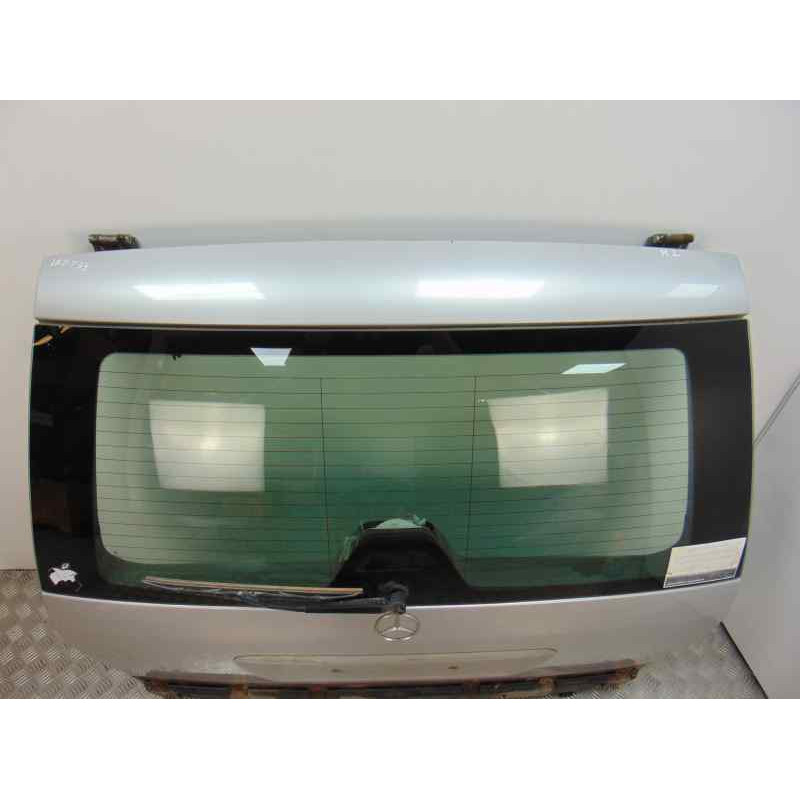 PLATA PORTON TRASERO MERCEDES-BENZ CLASE ML (BM 163) 270 CDI (163.113) 2002 PLATA 170733 MERCEDES-BENZ - 10