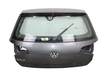 GRIS CENIZA PORTON TRASERO VOLKSWAGEN GOLF VII BERLINA (BQ1/BE2) Advance 2018 GRIS CENIZA 213508 VOLKSWAGEN - 1