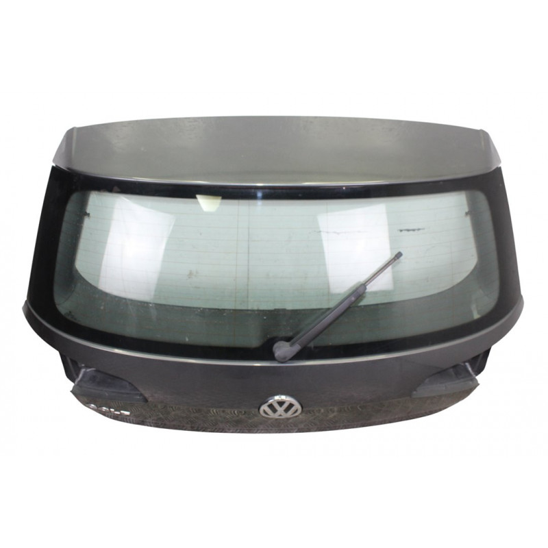 GRIS CENIZA PORTON TRASERO VOLKSWAGEN GOLF VII BERLINA (BQ1/BE2) Advance 2018 GRIS CENIZA 213508 VOLKSWAGEN - 1