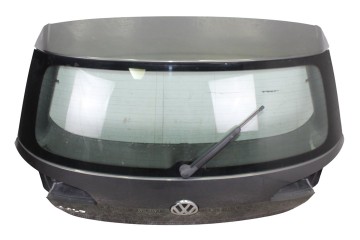 GRIS CENIZA PORTON TRASERO VOLKSWAGEN GOLF VII BERLINA (BQ1/BE2) Advance 2018 GRIS CENIZA 213508 VOLKSWAGEN - 1