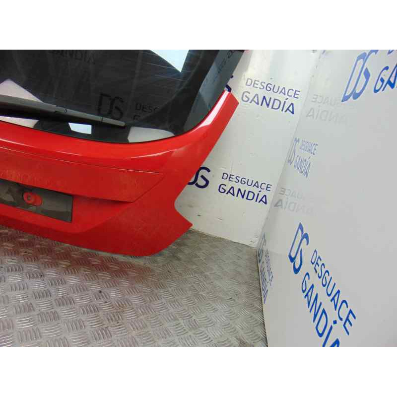 ROJO PORTON TRASERO FORD FOCUS BERLINA (CB8) Trend 2012 ROJO 176835 FORD - 3