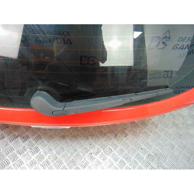 ROJO PORTON TRASERO FORD FOCUS BERLINA (CB8) Trend 2012 ROJO 176835 FORD - 6