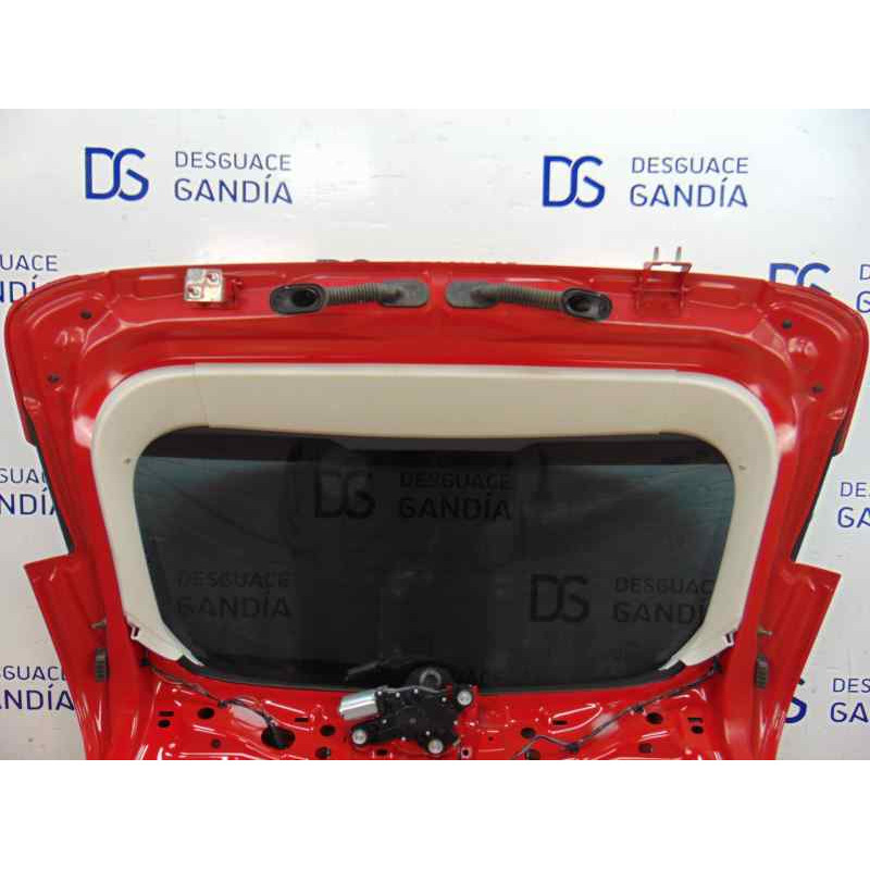 ROJO PORTON TRASERO FORD FOCUS BERLINA (CB8) Trend 2012 ROJO 176835 FORD - 7