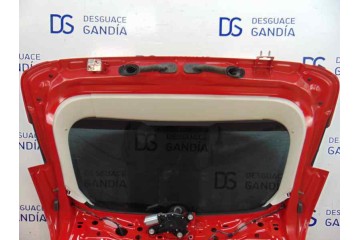 ROJO PORTON TRASERO FORD FOCUS BERLINA (CB8) Trend 2012 ROJO 176835 FORD - 7