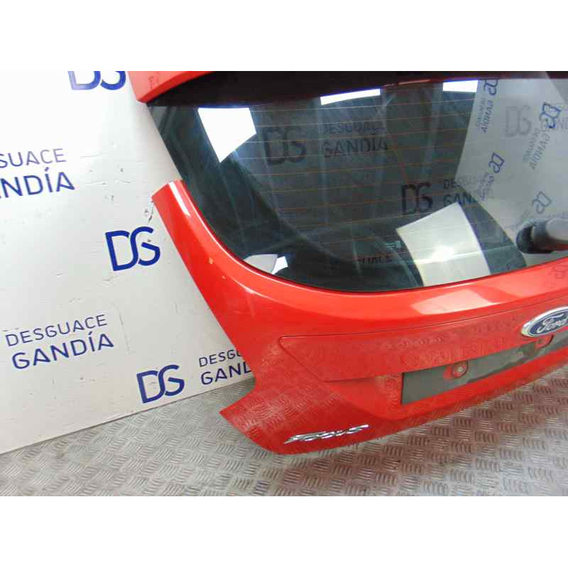 ROJO PORTON TRASERO FORD FOCUS BERLINA (CB8) Trend 2012 ROJO 176835 FORD - 9