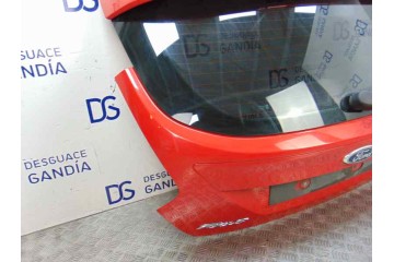 ROJO PORTON TRASERO FORD FOCUS BERLINA (CB8) Trend 2012 ROJO 176835 FORD - 9