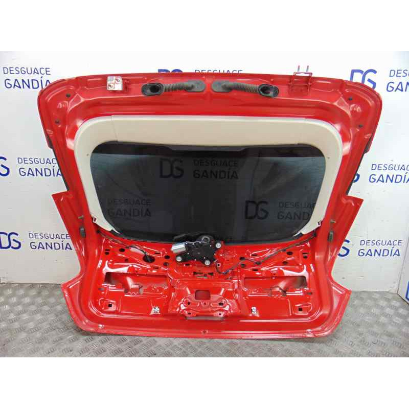 ROJO PORTON TRASERO FORD FOCUS BERLINA (CB8) Trend 2012 ROJO 176835 FORD - 10