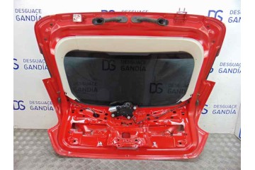 ROJO PORTON TRASERO FORD FOCUS BERLINA (CB8) Trend 2012 ROJO 176835 FORD - 10