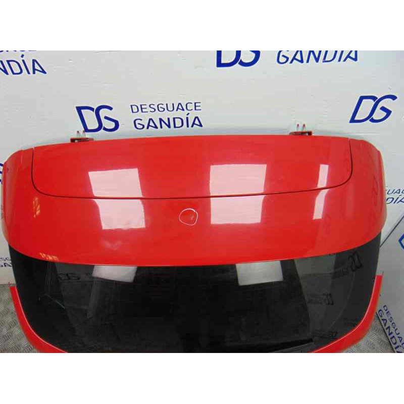 ROJO PORTON TRASERO FORD FOCUS BERLINA (CB8) Trend 2012 ROJO 176835 FORD - 12