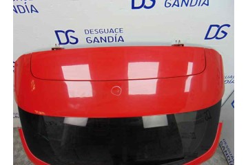 ROJO PORTON TRASERO FORD FOCUS BERLINA (CB8) Trend 2012 ROJO 176835 FORD - 12